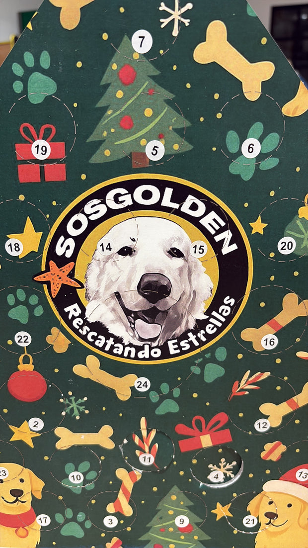 CALENDARIO DE ADVIENTO