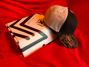 Gorra beisbol naranja