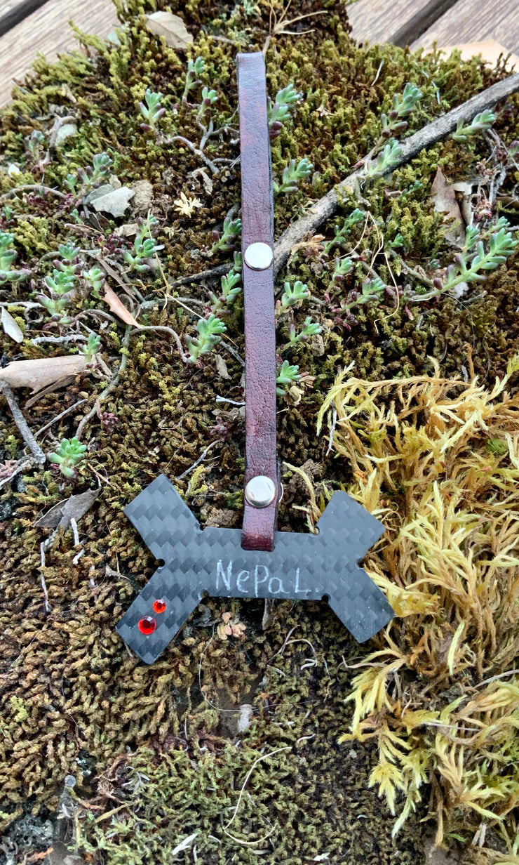 Colgante para perro - Talla L