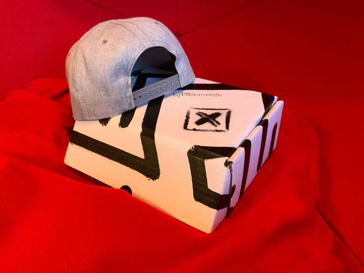 Gorra beisbol naranja