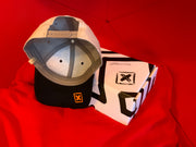 Gorra beisbol naranja