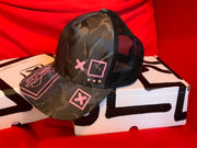 Gorra Mimet Rosa
