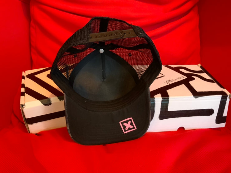 Gorra Mimet Rosa