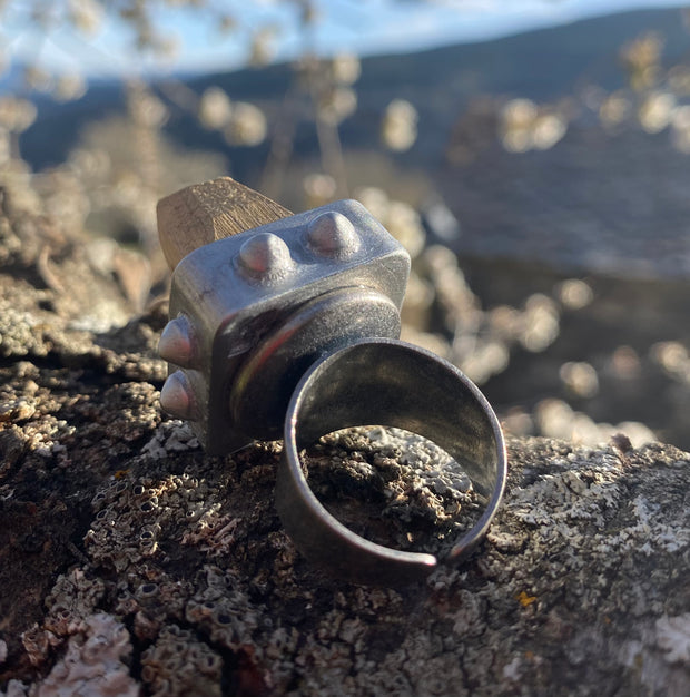 OMG!!! Conceptual ring