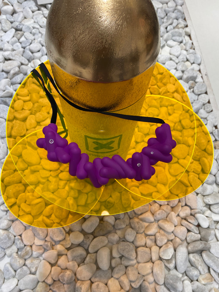 Collar color sweets distintos colores