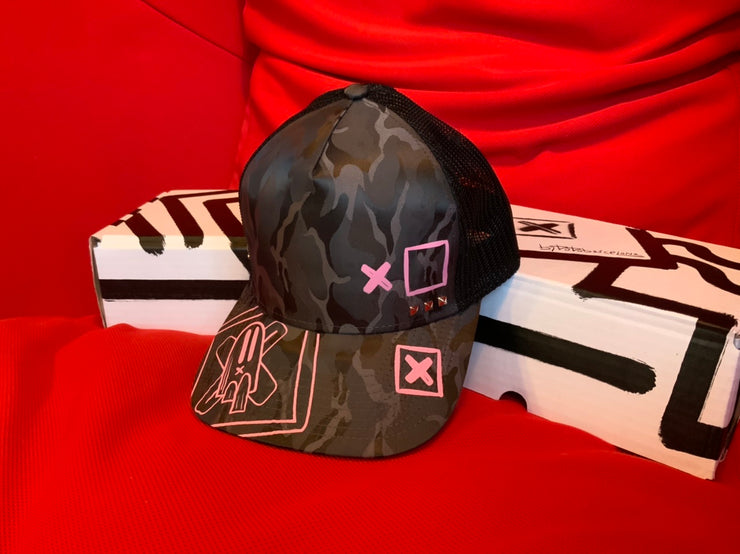 Gorra Mimet Rosa