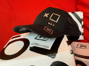 Gorra Destroyed Blanca